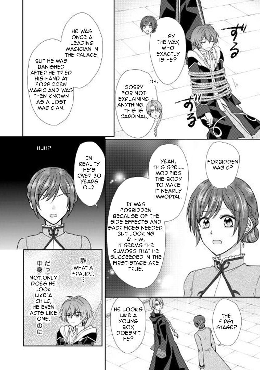 From Maid To Mother - Chapter 24