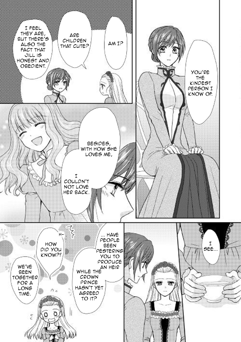 From Maid To Mother - Chapter 24