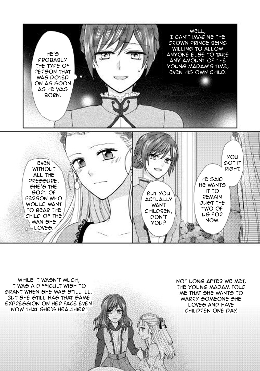 From Maid To Mother - Chapter 24