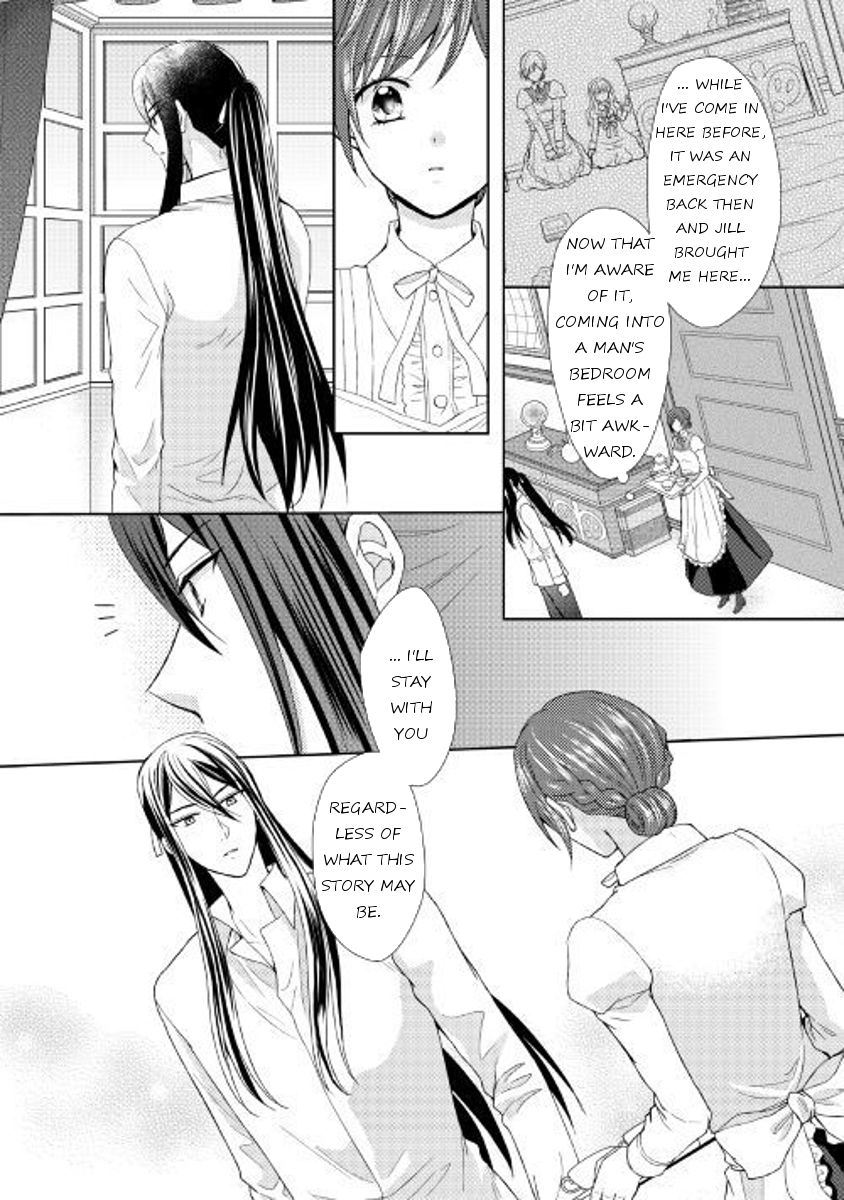 From Maid To Mother - Chapter 18