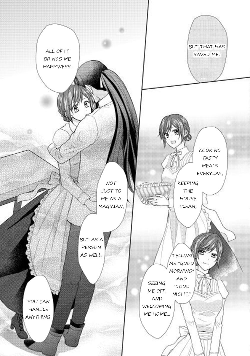 From Maid To Mother - Chapter 18