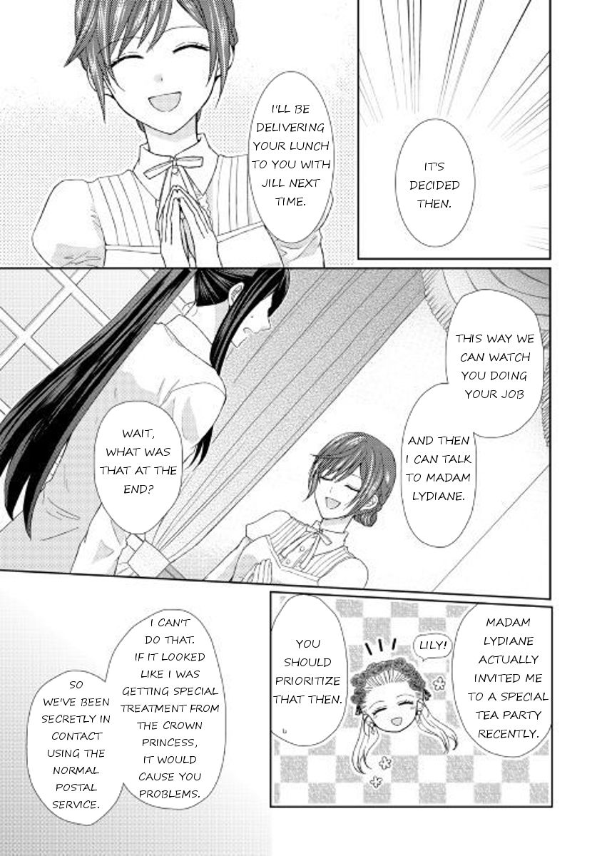 From Maid To Mother - Chapter 18