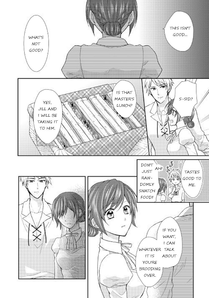 From Maid To Mother - Chapter 18