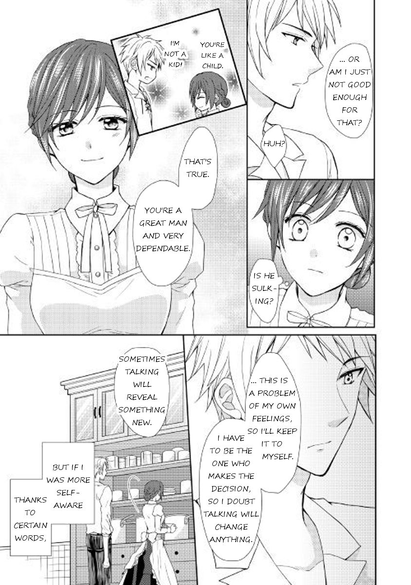 From Maid To Mother - Chapter 18