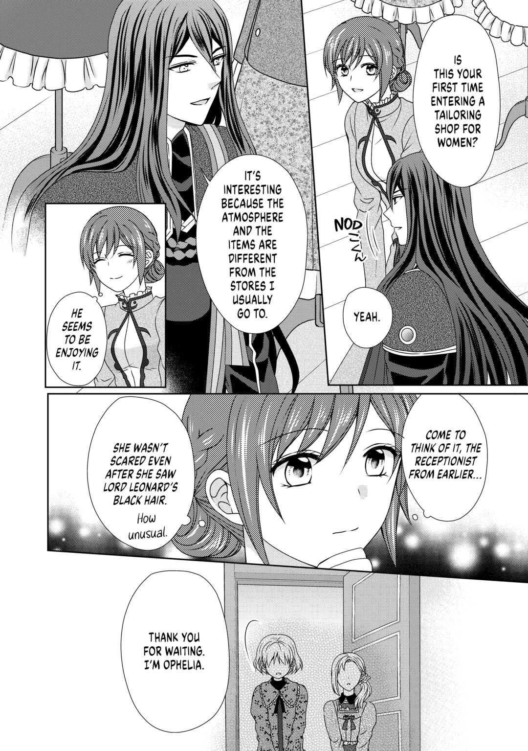 From Maid To Mother - Chapter 59