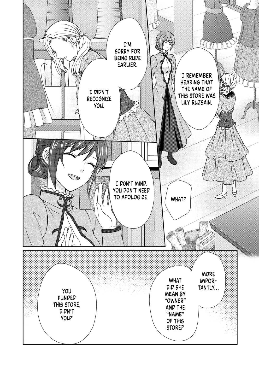 From Maid To Mother - Chapter 59