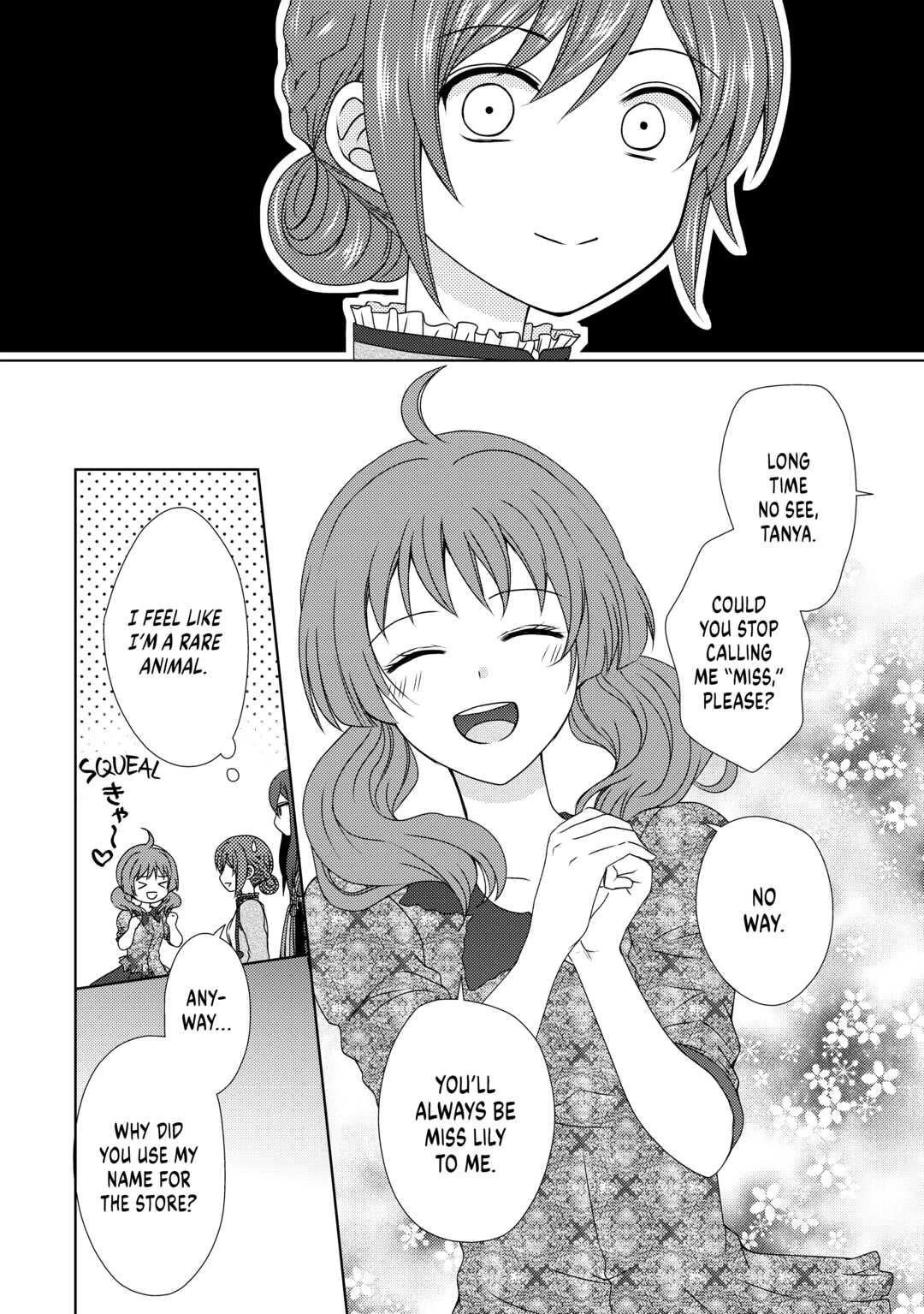 From Maid To Mother - Chapter 59