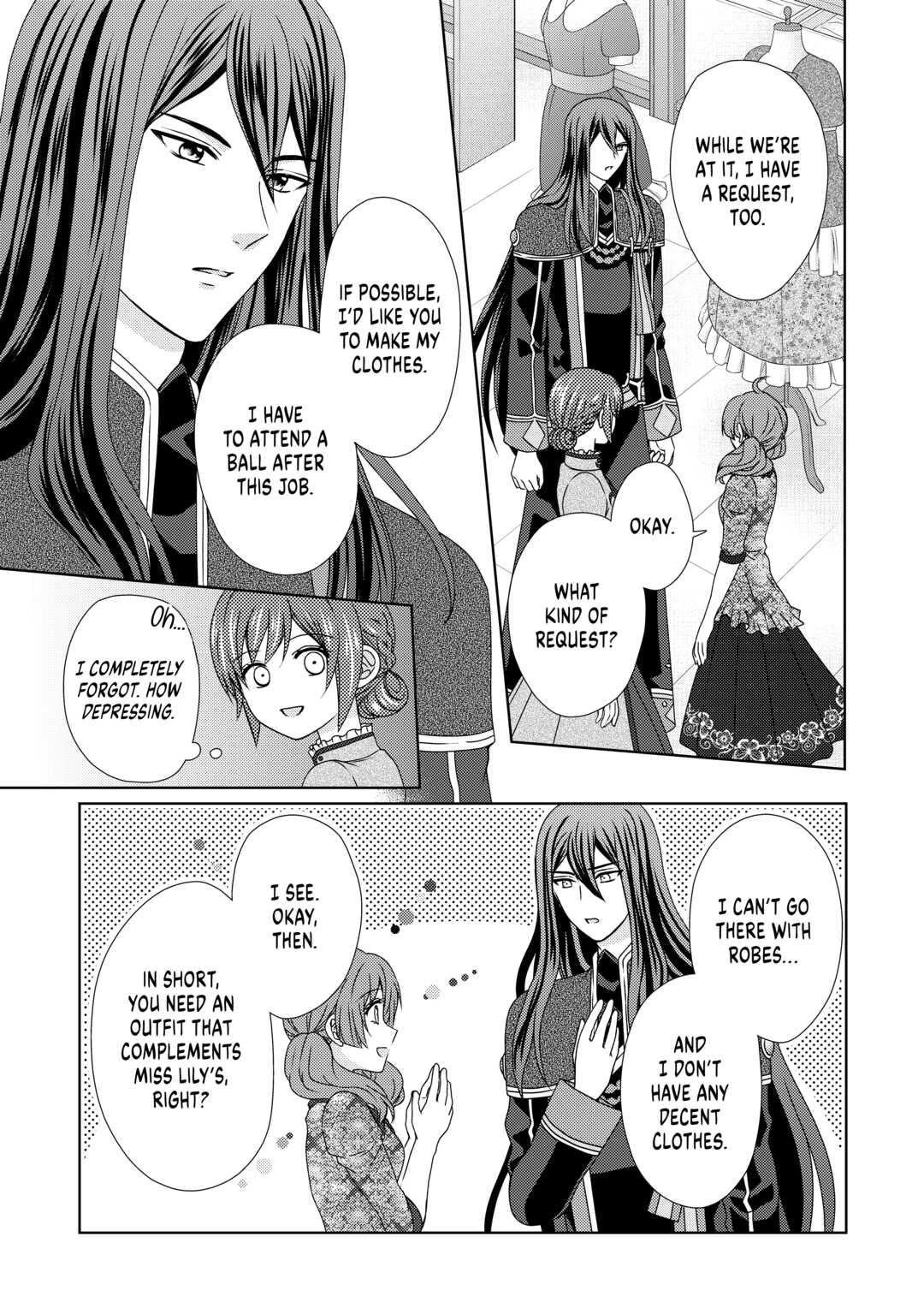 From Maid To Mother - Chapter 59