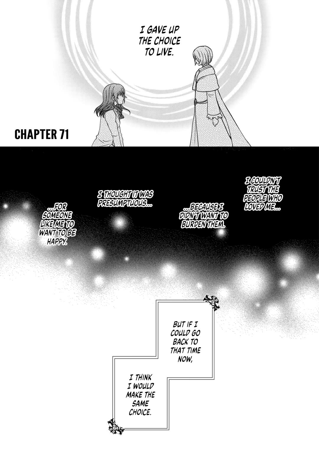 From Maid To Mother - Chapter 71