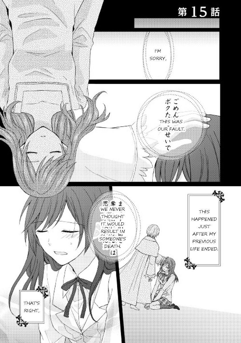 From Maid To Mother - Chapter 15