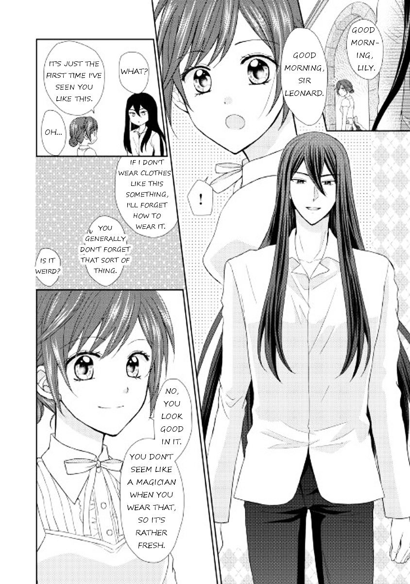 From Maid To Mother - Chapter 15