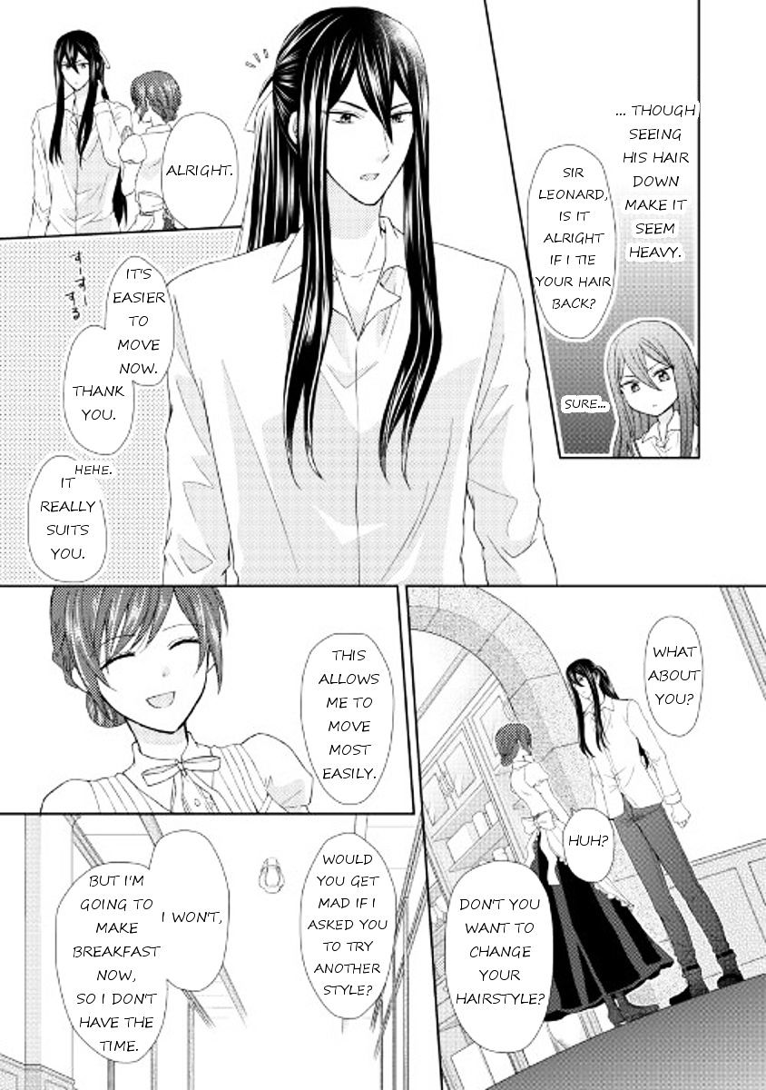 From Maid To Mother - Chapter 15