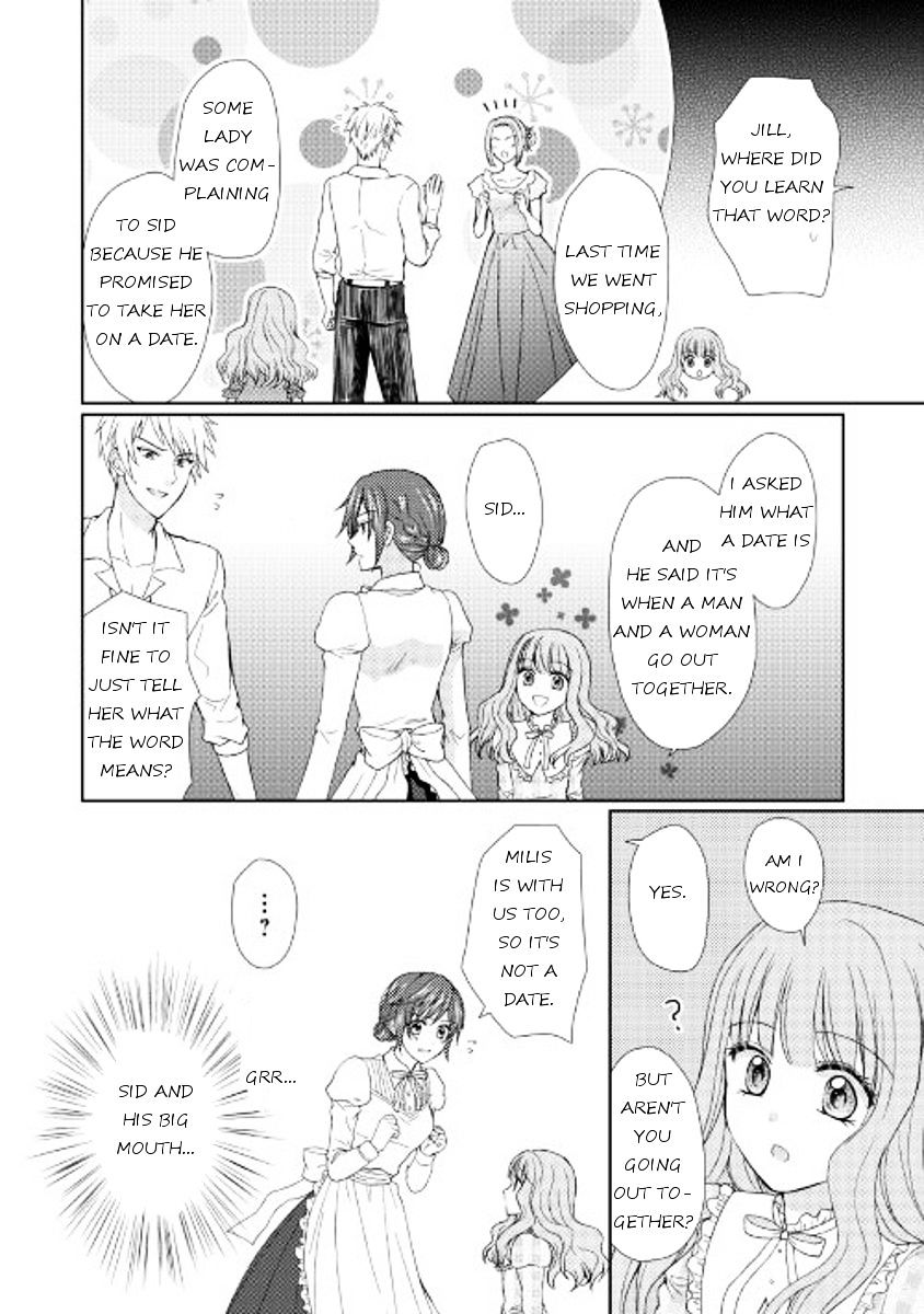 From Maid To Mother - Chapter 15