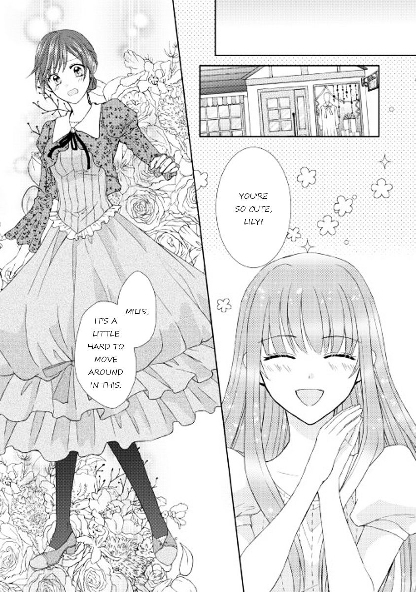 From Maid To Mother - Chapter 15