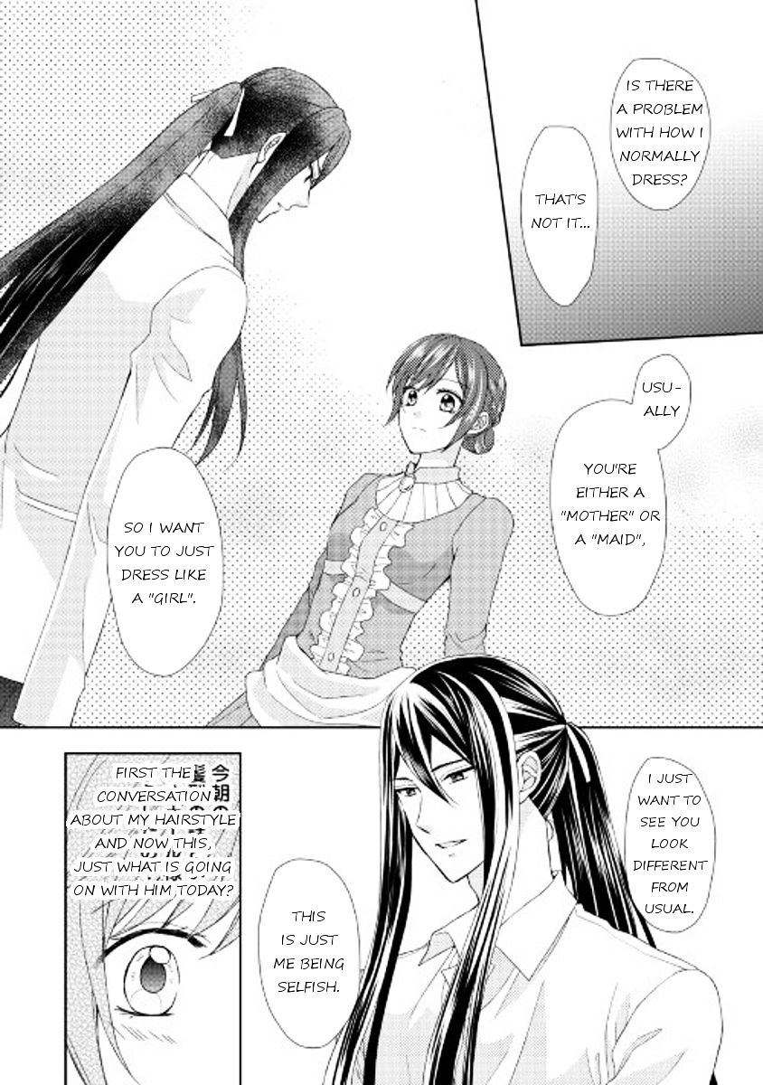 From Maid To Mother - Chapter 15