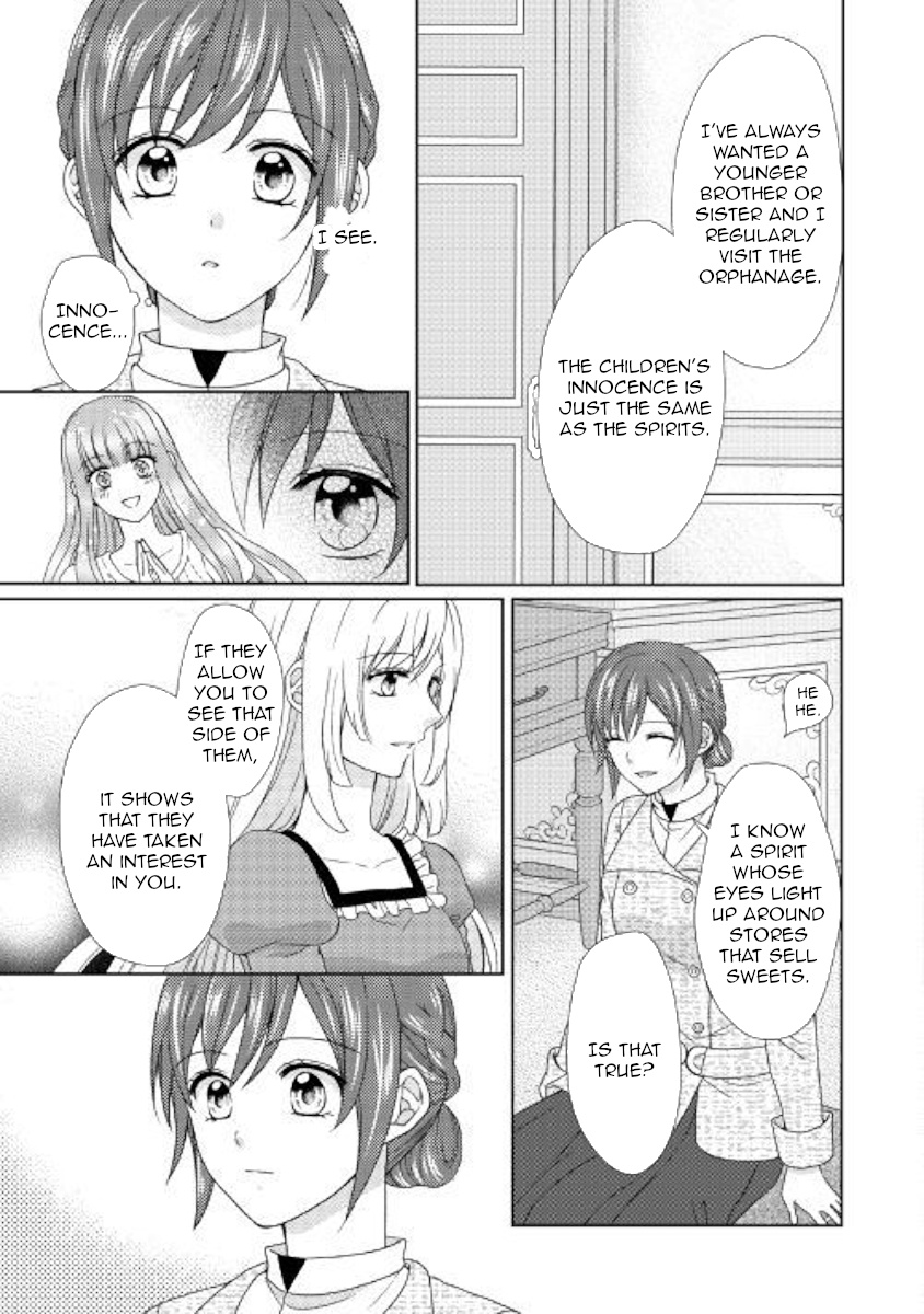 From Maid To Mother - Chapter 36