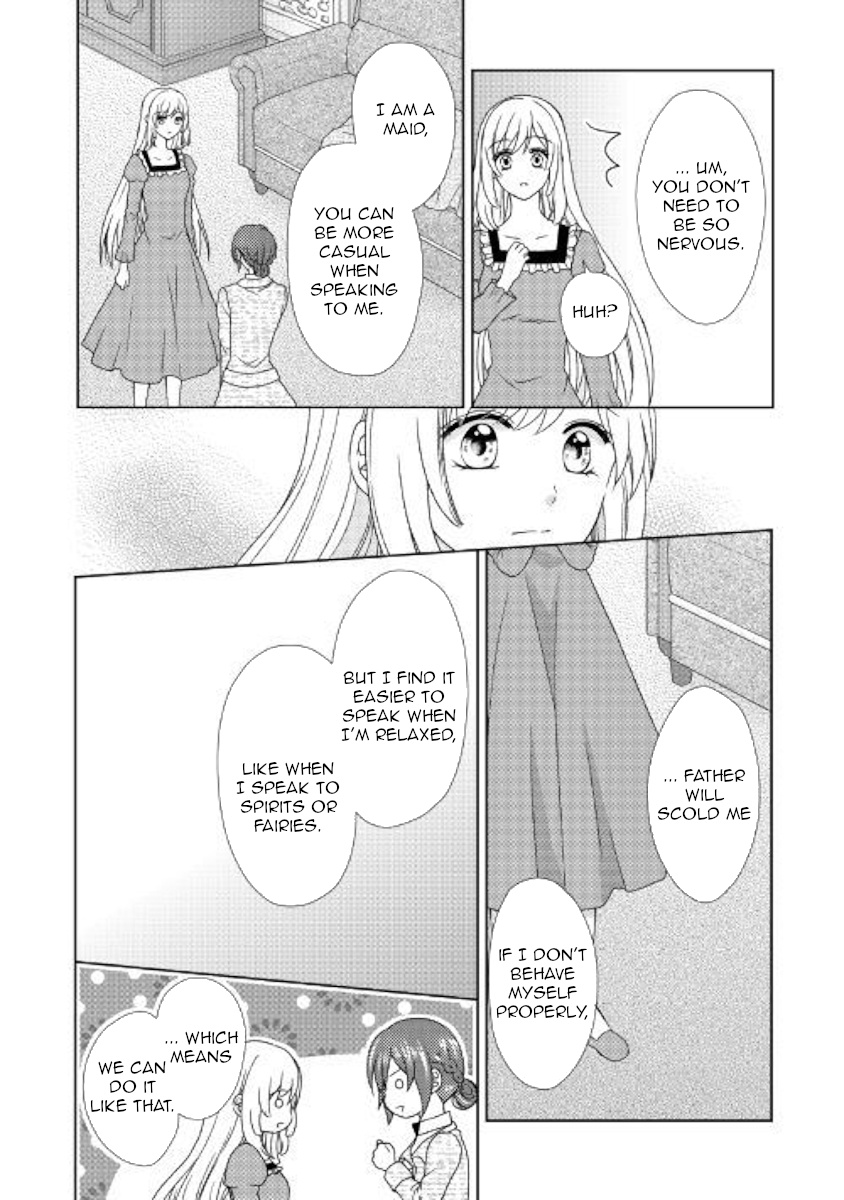 From Maid To Mother - Chapter 36