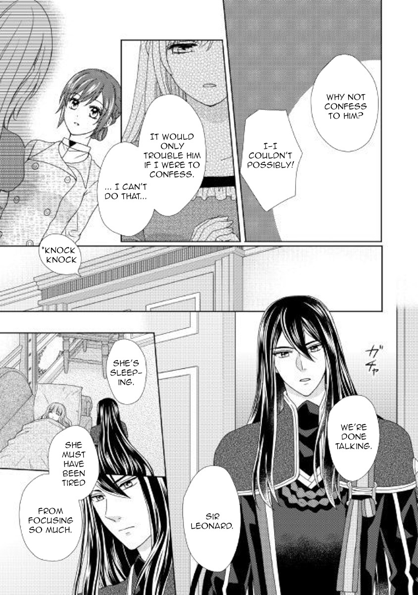 From Maid To Mother - Chapter 36