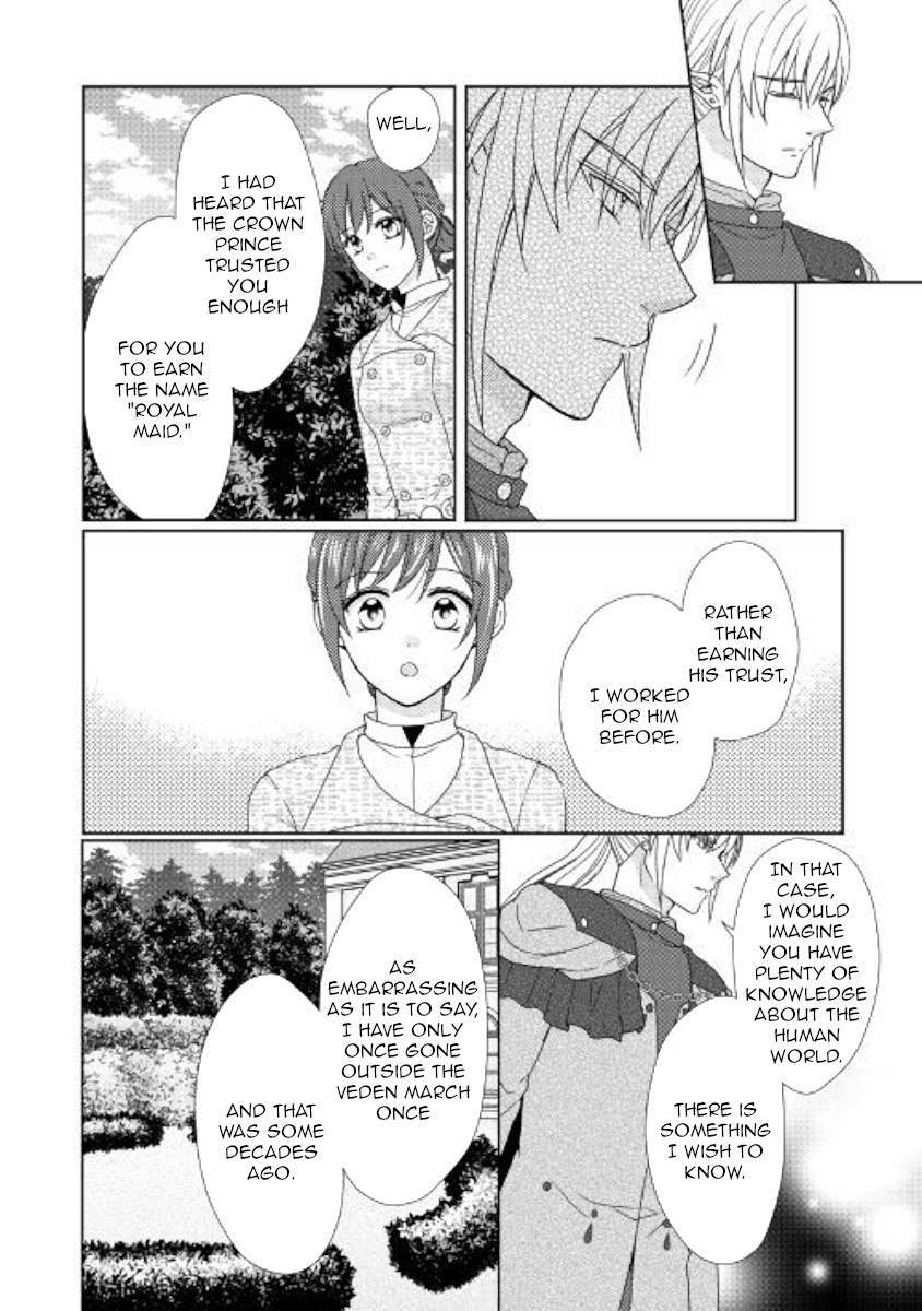 From Maid To Mother - Chapter 36