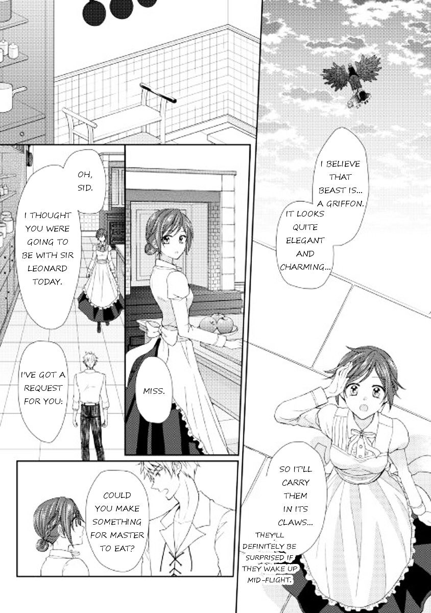 From Maid To Mother - Chapter 11