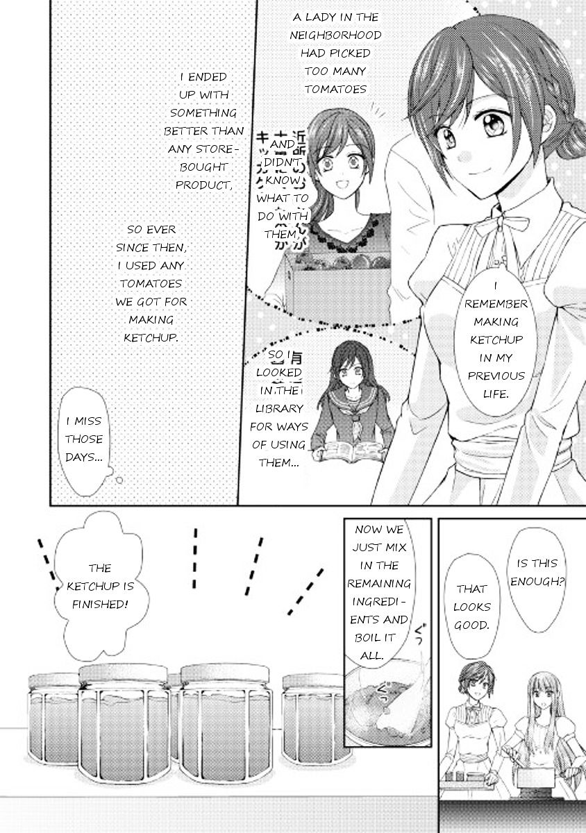 From Maid To Mother - Chapter 11