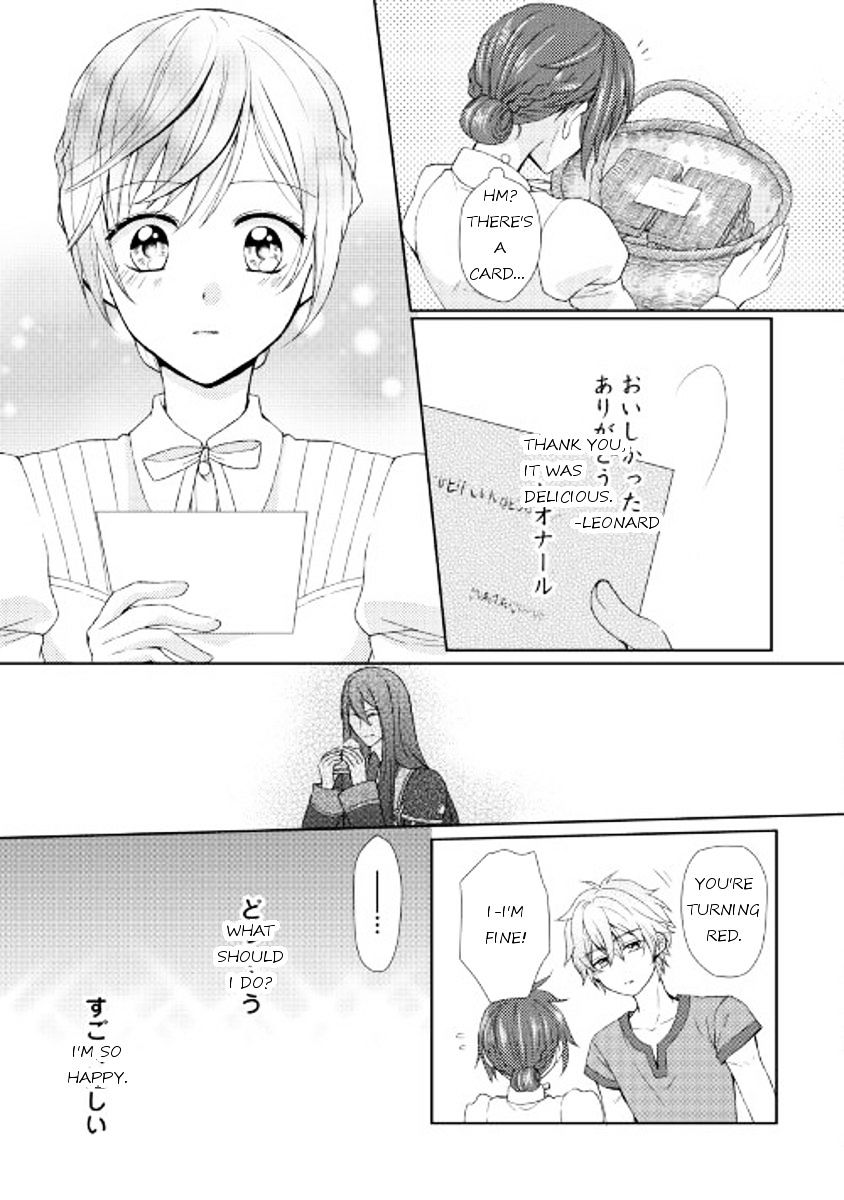 From Maid To Mother - Chapter 11