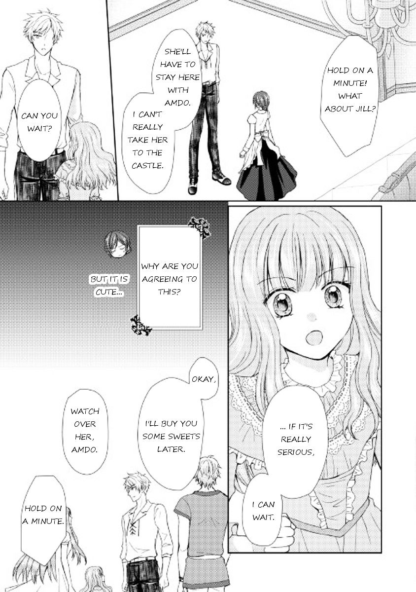 From Maid To Mother - Chapter 11