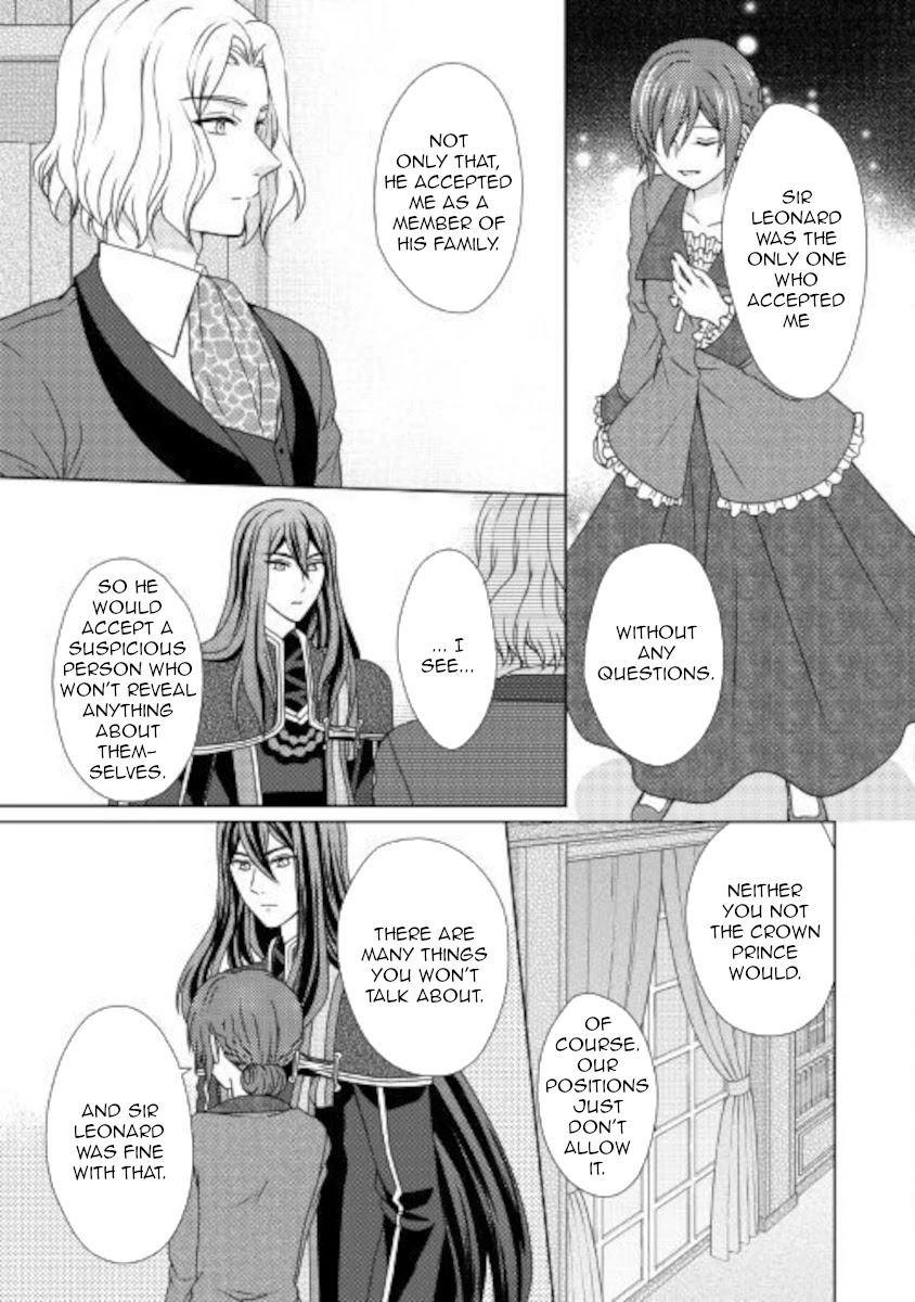 From Maid To Mother - Chapter 52