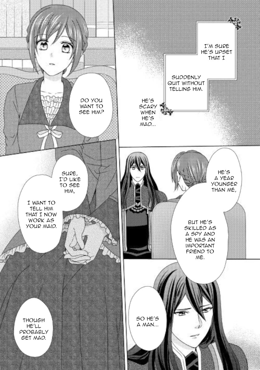 From Maid To Mother - Chapter 52