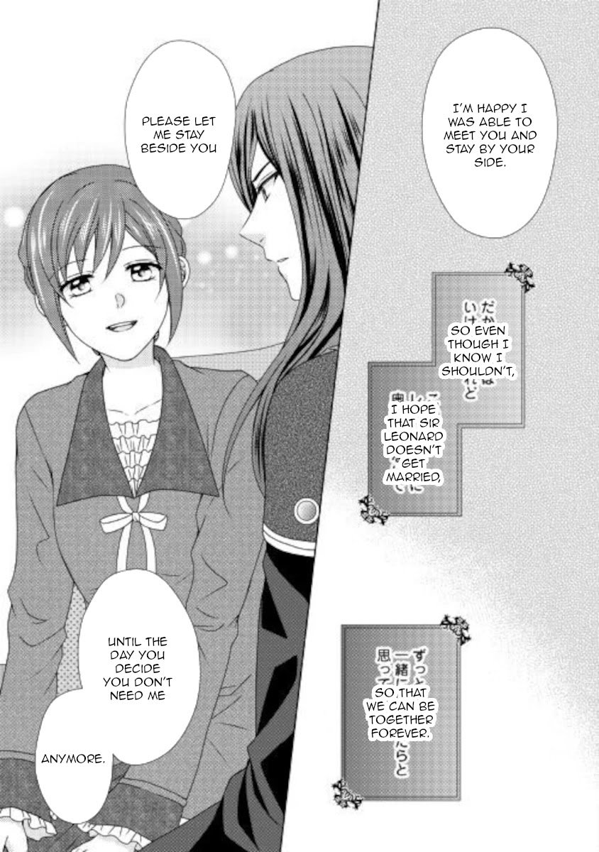 From Maid To Mother - Chapter 52