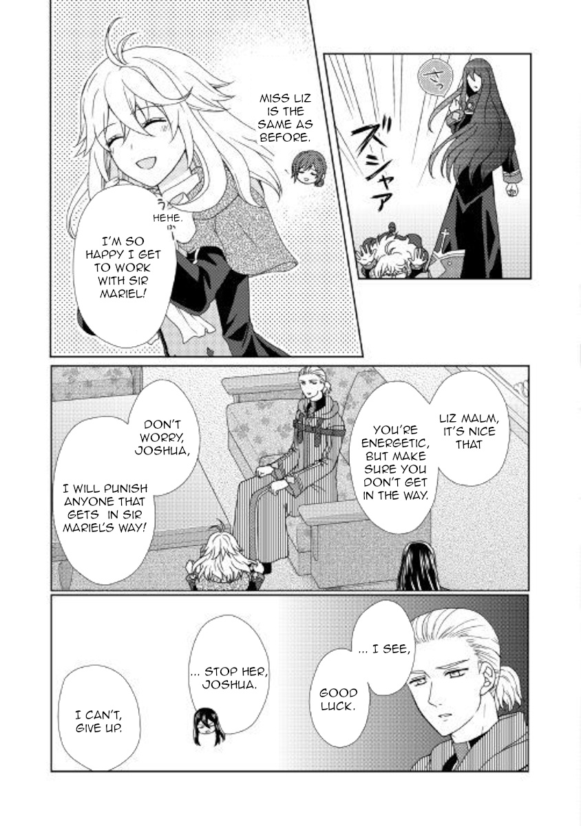 From Maid To Mother - Chapter 38