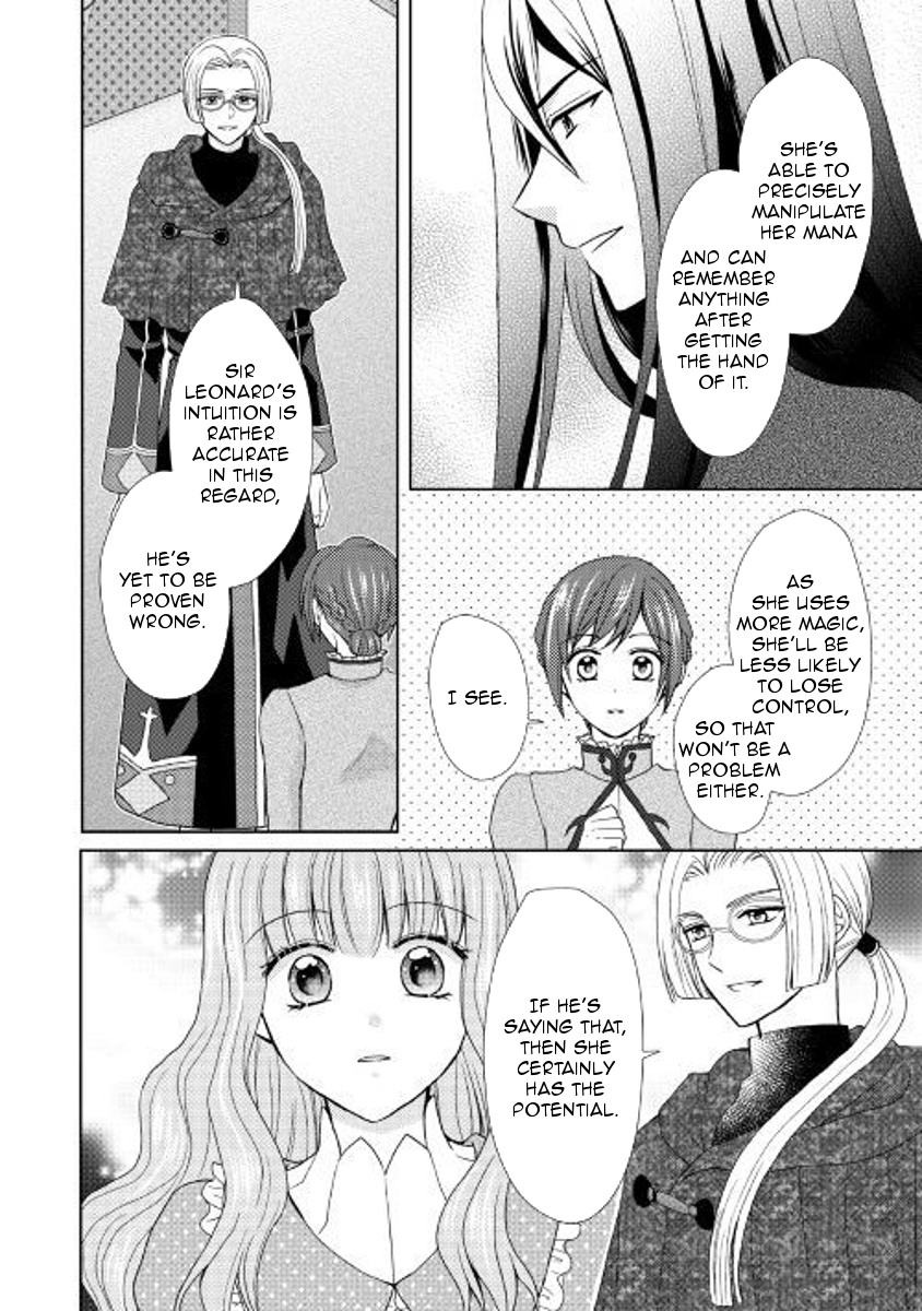 From Maid To Mother - Chapter 22