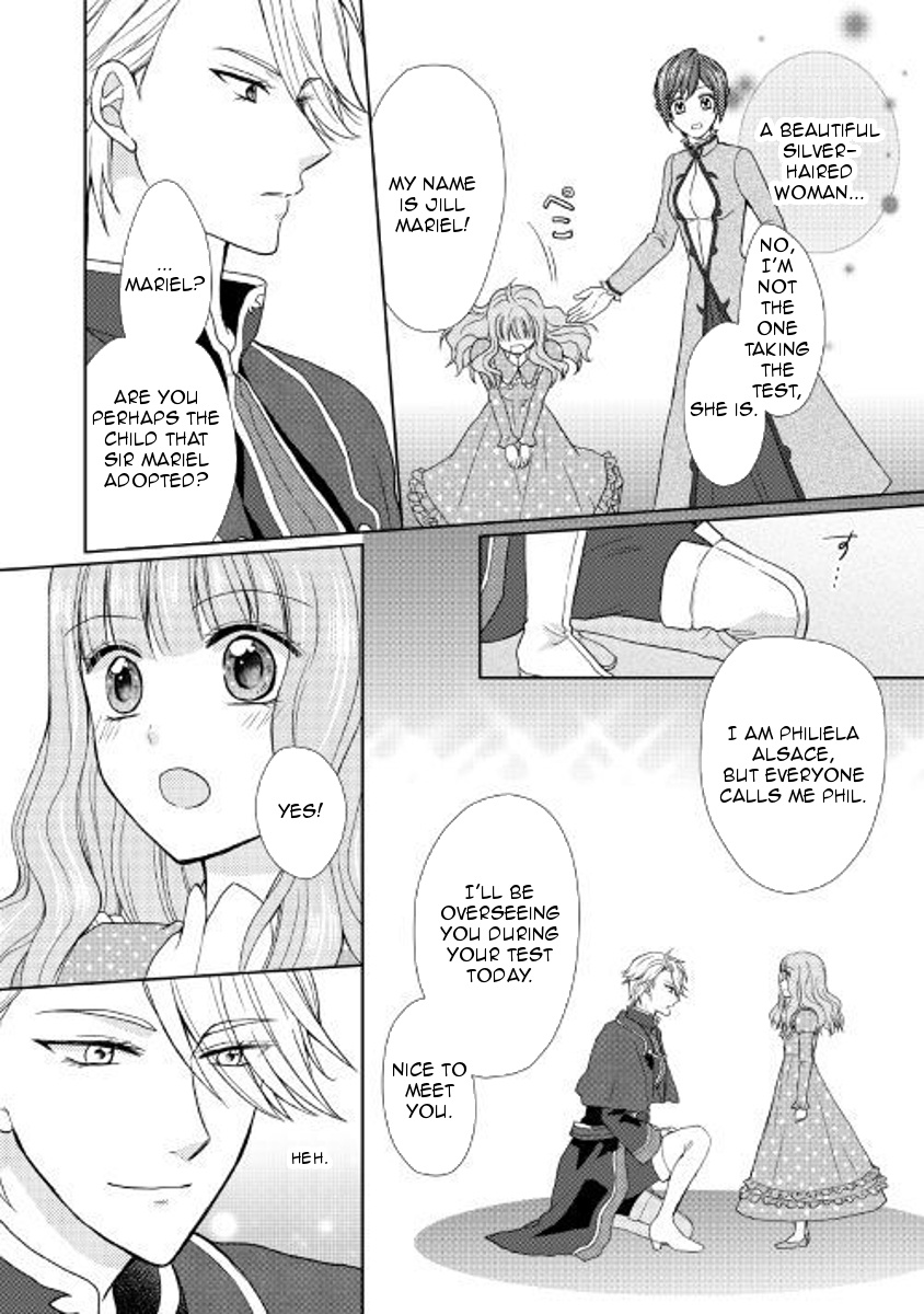 From Maid To Mother - Chapter 22