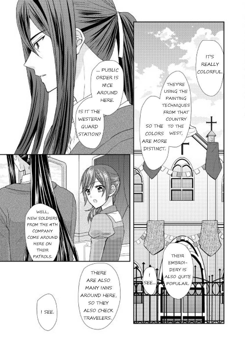 From Maid To Mother - Chapter 16