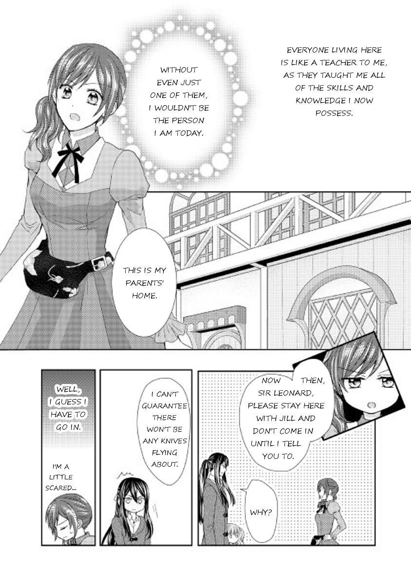 From Maid To Mother - Chapter 16