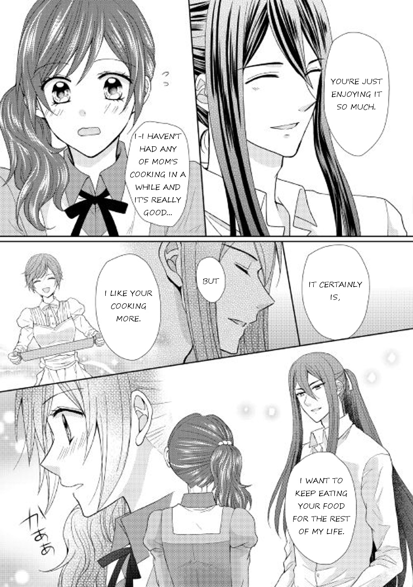 From Maid To Mother - Chapter 16