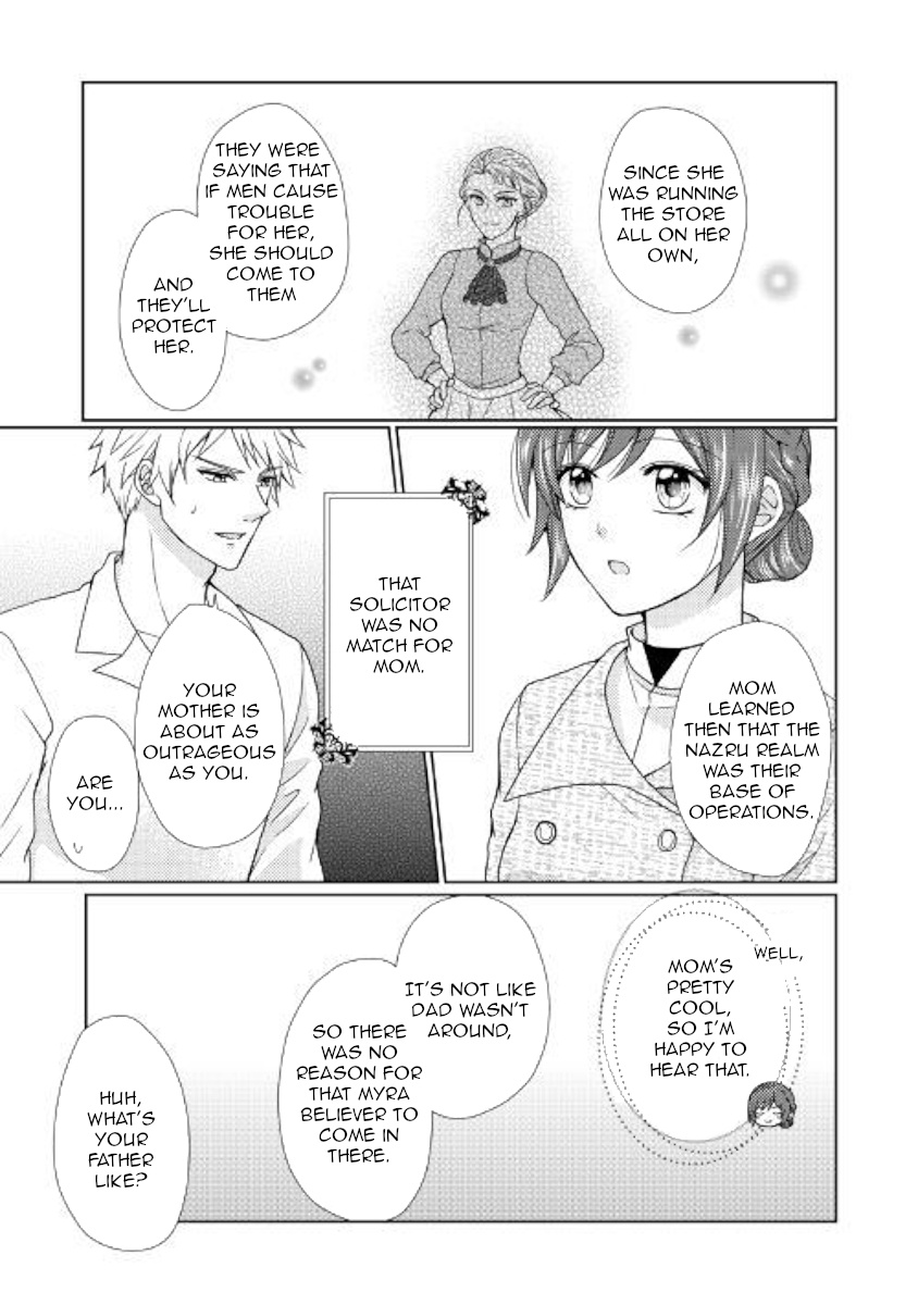 From Maid To Mother - Chapter 32