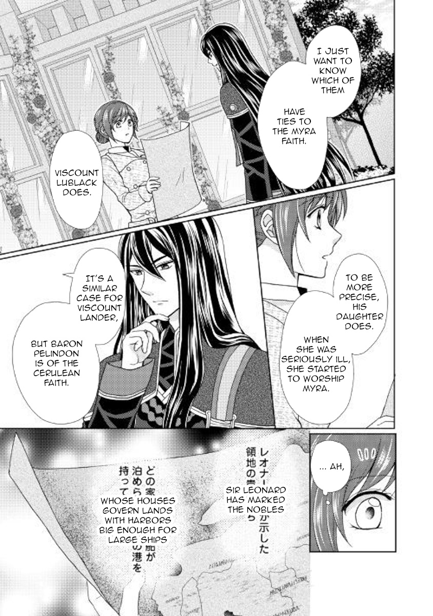 From Maid To Mother - Chapter 32