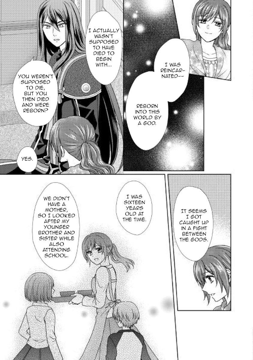 From Maid To Mother - Chapter 42