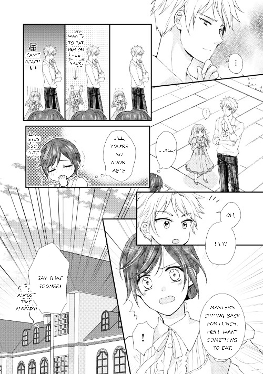 From Maid To Mother - Chapter 6