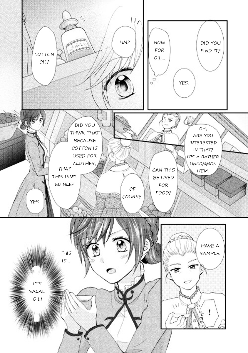 From Maid To Mother - Chapter 6