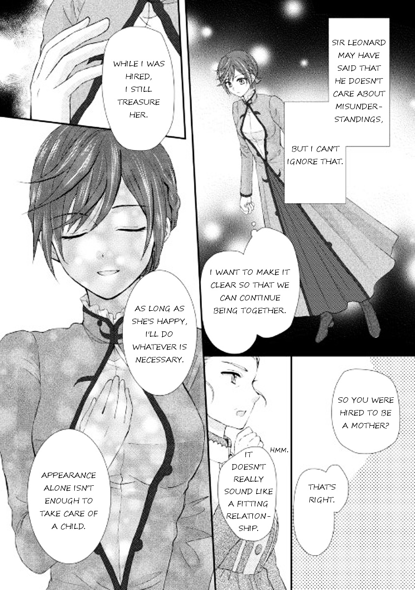 From Maid To Mother - Chapter 6