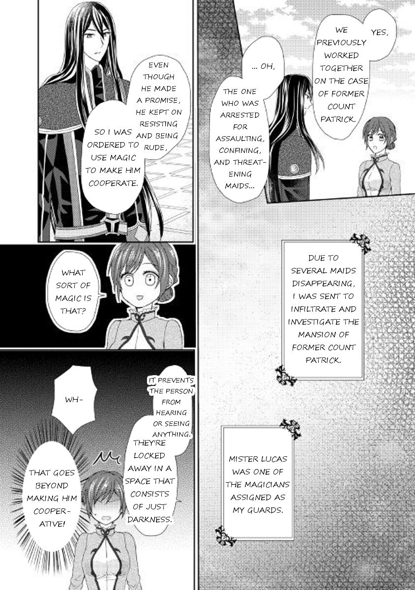 From Maid To Mother - Chapter 20