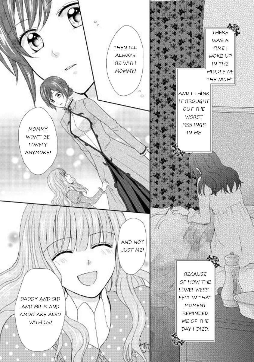 From Maid To Mother - Chapter 20