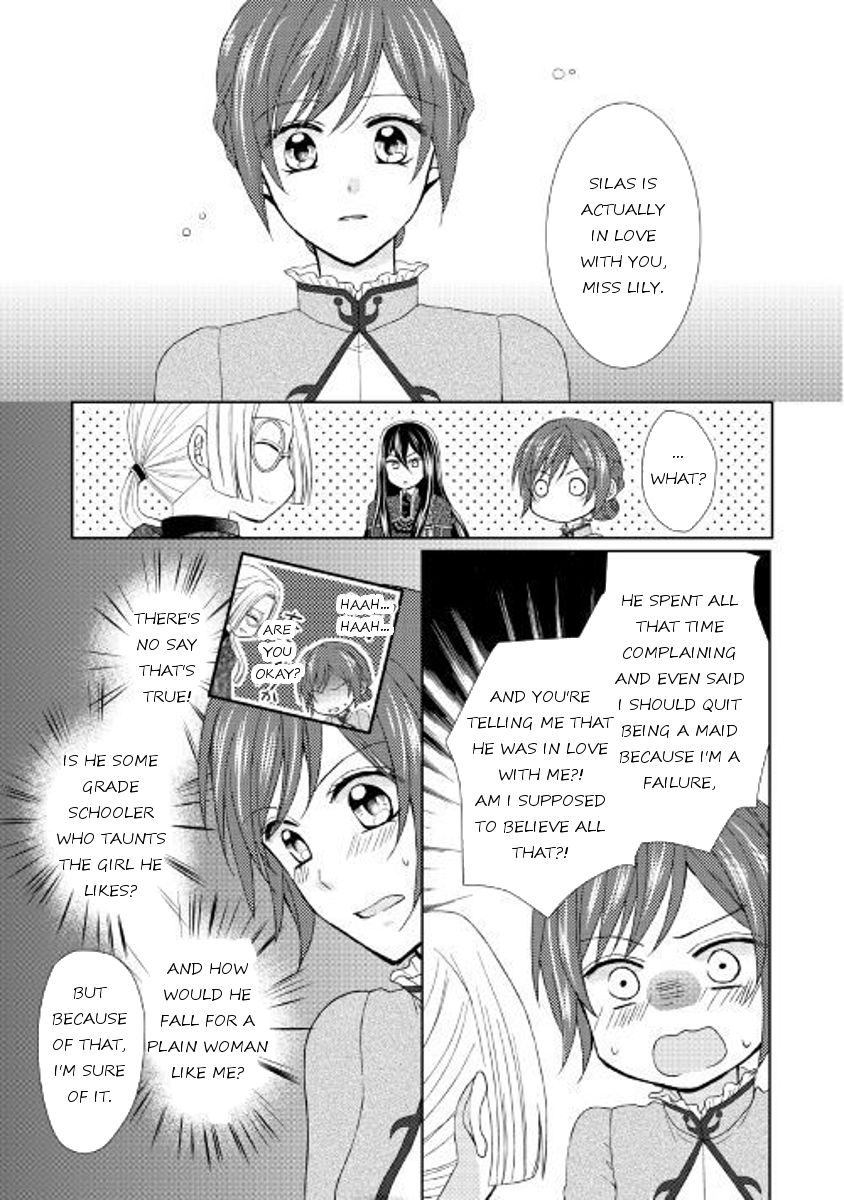 From Maid To Mother - Chapter 20