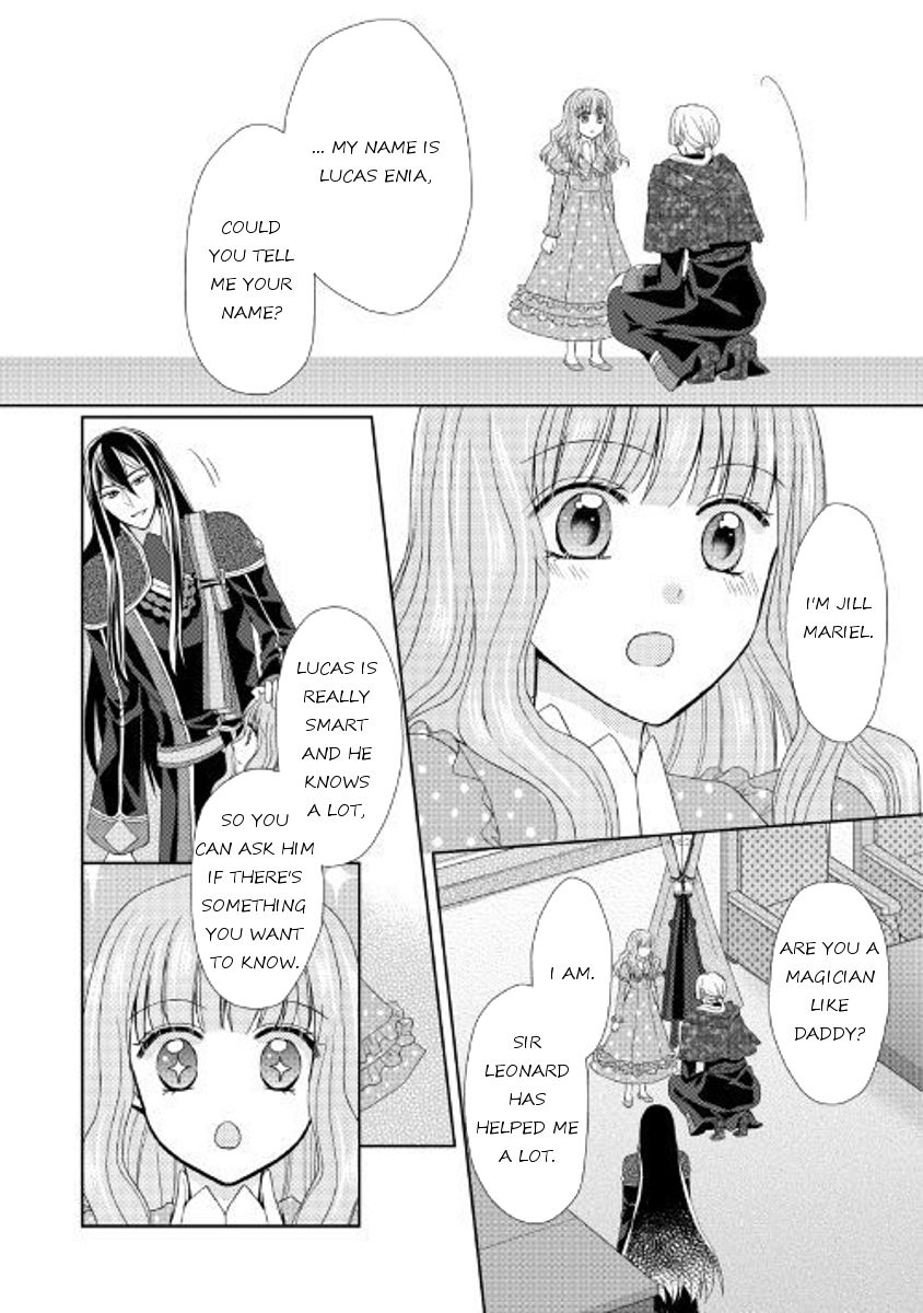 From Maid To Mother - Chapter 20