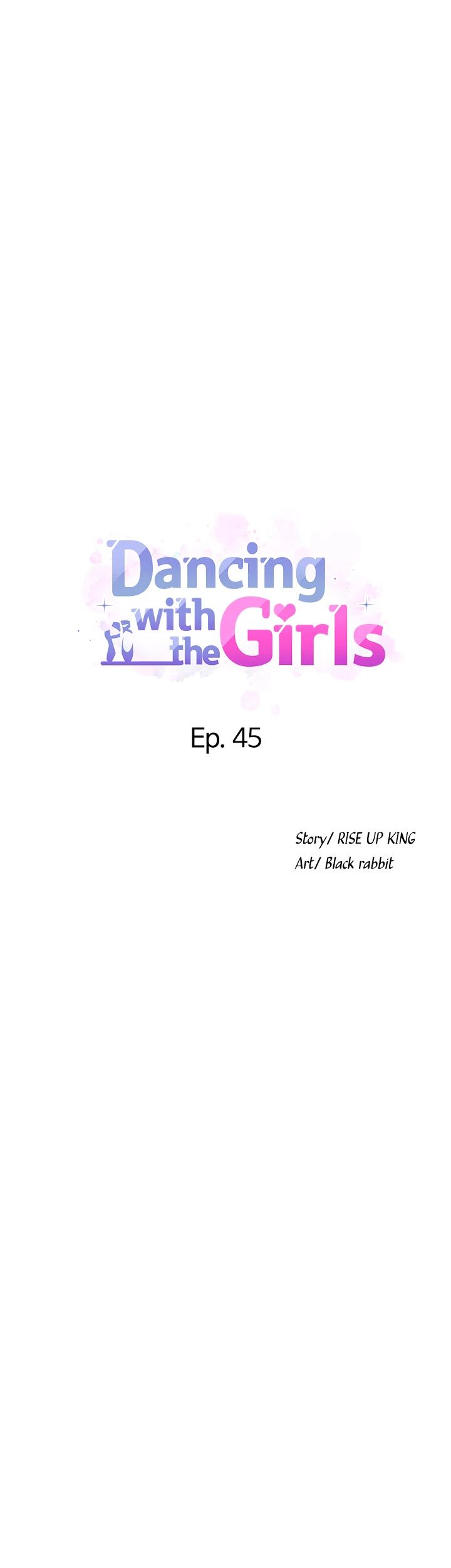 Dance Department’s Female Sunbaes - Chapter 45