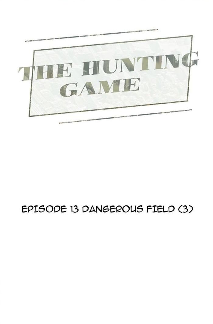 Hunting Game - Chapter 13 : Official