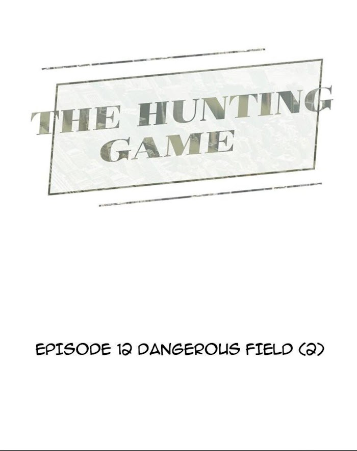 Hunting Game - Chapter 12 : Official