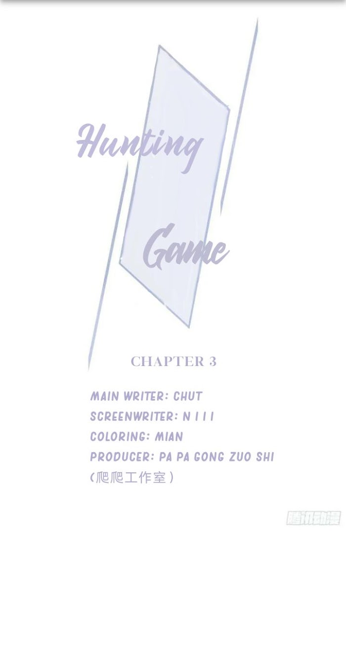 Hunting Game - Chapter 03